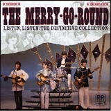 The Merry-Go-Round - Listen Listen: The Definitive Collection