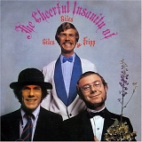 Giles, Giles & Fripp - The Cheerful Insanity Of Giles, Giles & Fripp