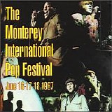 Various artists - Monterey International Pop Festival, Jun