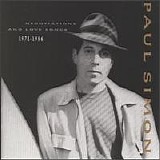 Paul Simon - Negotiations and Love Songs 1971-1986