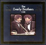 The Everly Brothers - Gold Collection: The Everly Brothers Live