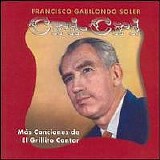 Cri-Cri - Mas Canciones Del Grillito Cantor