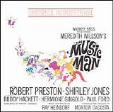 Various artists - Music Man [Original Soundtrack], The