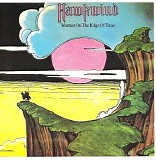 Hawkwind - Warrior On the Edge of Time