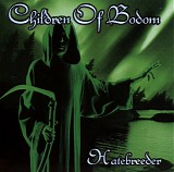 Children Of Bodom - Hatebreeder