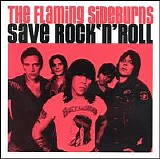 The Flaming Sideburns - Save Rock 'n' Roll