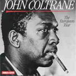 John Coltrane - The European Tour