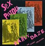 The Sex Pistols - Early Daze - The Studio Collection