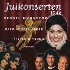 Sissel KyrkebÃ¸ - Julekonserten 10 Ã…r