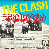 The Clash - Tommy Gun