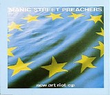 Manic Street Preachers - New Art Riot EP