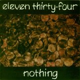 Eleven Thirty-Four - Nothing