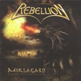 Rebellion - Miklagard - The History Of The Vikings Volume II