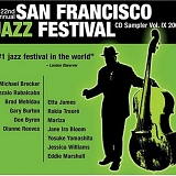 Various artists - San Francisco Jazz 22nd Annual Festival Sampler IX 2004