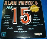 Various artists - Alan Freed - Top 15