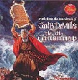 Soundtrack - The Ten Commandments