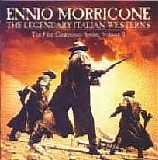 Soundtrack - Ennio Morricone - The Legendary Italian Westerns