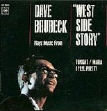 Dave Brubeck - The Dave Brubeck Quartet plays West Side Story