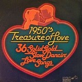 Various artists - 1950's Treasure Of Love