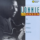 Lonnie Johnson - The Complete Folkways Recordings