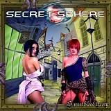 Secret Sphere - Sweet Blood Theory