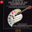 Yamashita Kazuhito - Pictures At An Exhibition/The Firebird Suite