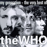 Who - My Generation - The Very Best Of The Who