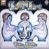 Gentle Giant - Three Friends