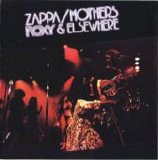 ZAPPA FRANK & MOTHERS OF INVENTION - Roxy & Elsewhere