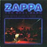 ZAPPA FRANK - The Best Band You Never Heard In Your Life