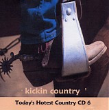 Country Music Artists - ' kickin country ' CD 6