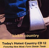 Country Music Artists - 'kickin country' CD12
