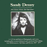 Sandy Denny - Who Knows Where The Time Goes