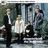 Manfred Mann - The Manfred Mann R&B Album