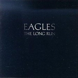 Eagles - The Long Run (West German ''Target'' Pressing)