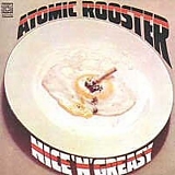 Atomic Rooster - Nice´N´Greasy