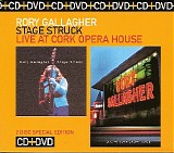 Rory Gallagher - Stage Struck / Live At Cork Opera House