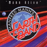 Manfred Mann's Earth Band - Mann Alive