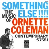 Ornette Coleman - Something Else!!!-The Music Of Ornette Coleman