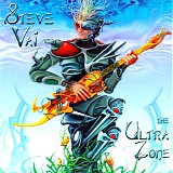 Steve Vai - The Ultra Zone