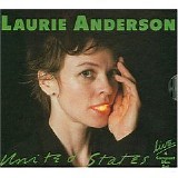 Anderson, Laurie - United States Live