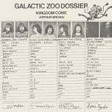 Kingdom Come - Galactic Zoo Dossier