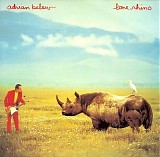 Belew, Adrian - Lone Rhino