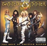 Twisted Sister - Big Hits and Nasty Cuts: The B