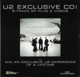 U2 - U2 Exclusive CD! The Sunday Times