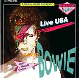 David Bowie - Live USA