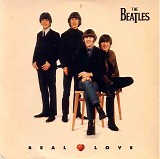 The Beatles - Real Love (C.D Single)