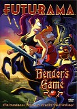 DVD-Spielfilme - Futurama - Bender's Game