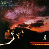 Genesis - And Then There Were Three (West Germany ''Target'' Pressing)