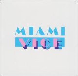 Various artists - Miami Vice (Japan for US Pressing)